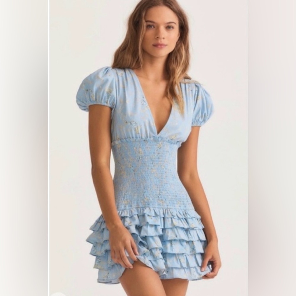 LoveShackFancy Radia Dress 👗